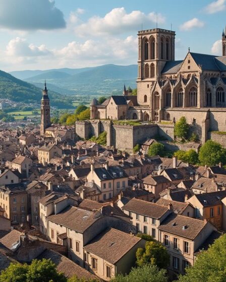 découvrez les meilleurs sites de locations de vacances à le puy-en-velay, sélectionnés selon les tendances actuelles pour un séjour inoubliable.