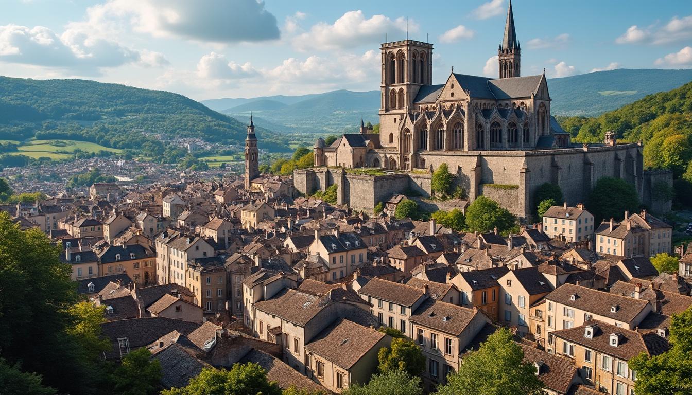 découvrez les meilleurs sites de locations de vacances à le puy-en-velay, sélectionnés selon les tendances actuelles pour un séjour inoubliable.