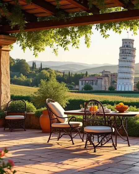 découvrez les meilleurs sites pour louer des vacances à pise, en toscane, avec des offres abordables et des choix variés pour un séjour inoubliable.