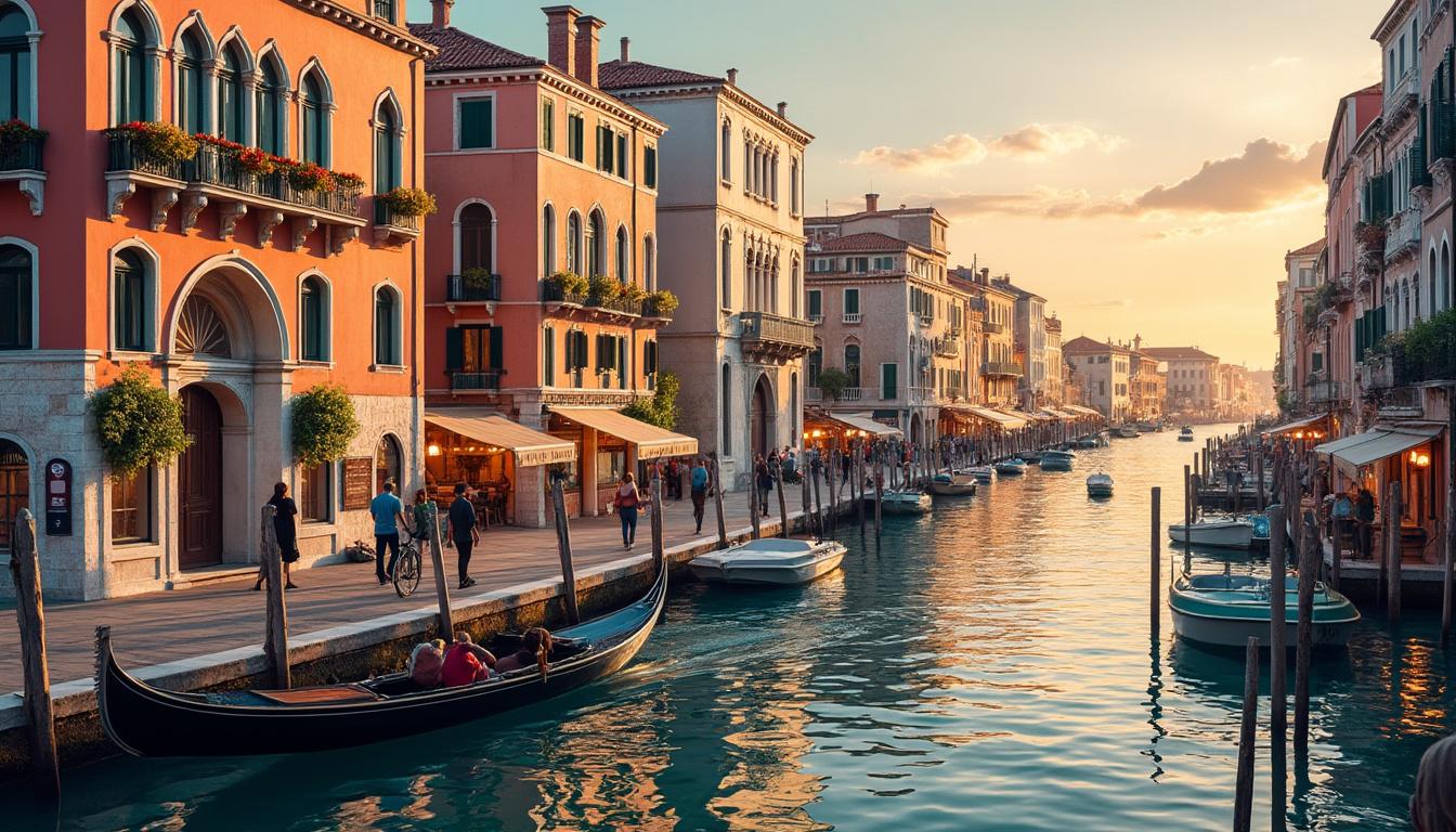 découvrez les meilleurs sites de locations de vacances à venise pour profiter d'un séjour unique et inoubliable au cœur de la sérénissime. trouvez l'hébergement idéal pour vivre une expérience authentique.