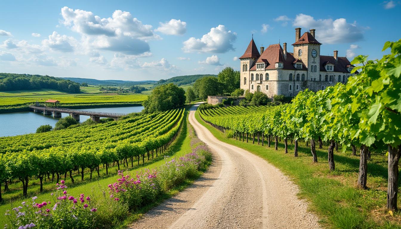 découvrez les meilleurs sites de locations de vacances en vallée de la loire, sélectionnés selon les avis authentiques des voyageurs pour un séjour inoubliable.