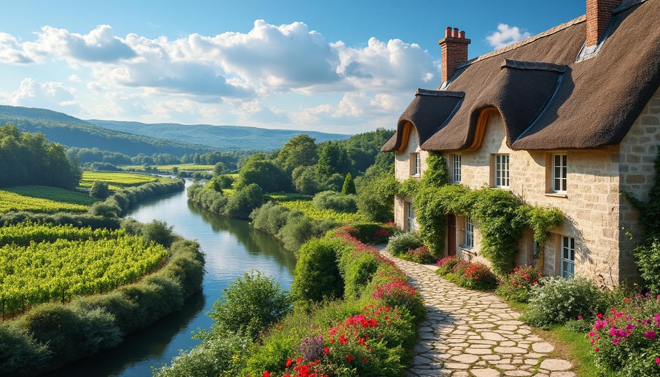 découvrez les meilleurs sites de locations de vacances en vallée de la loire, sélectionnés selon les avis authentiques des voyageurs pour un séjour inoubliable.