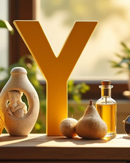 découvrez notre liste incontournable d'objets dont le nom commence par la lettre y. ne manquez pas ces articles uniques et pratiques à explorer dès maintenant !