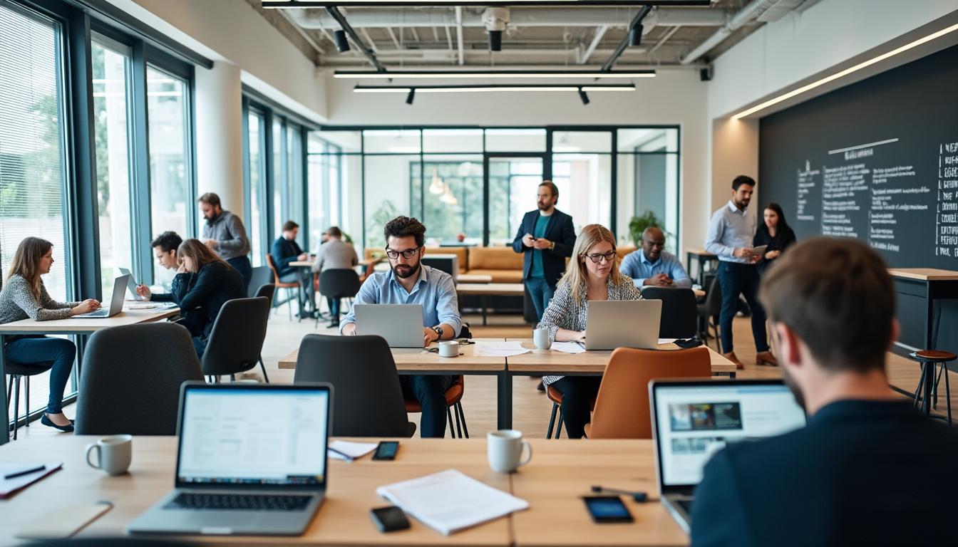 découvrez les tendances actuelles pour créer une entreprise en ligne rapidement et facilement, en quelques clics seulement. guide complet pour réussir votre lancement digital.