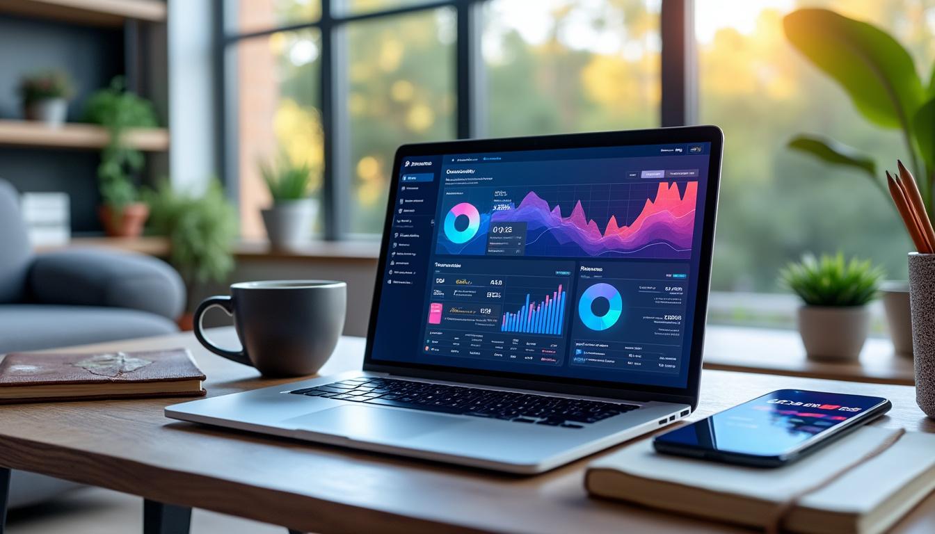 découvrez les tendances actuelles de la création d'entreprise en ligne et lancez votre projet facilement en quelques clics grâce à nos conseils pratiques et nouveautés du marché.