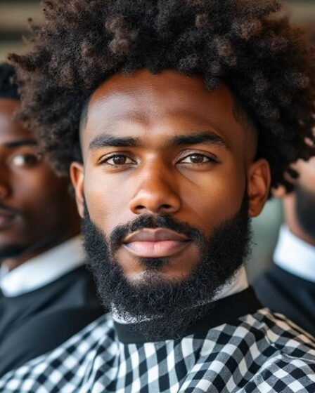découvrez les tendances incontournables pour le soin des cheveux frisés chez les hommes en 2026 et adoptez les meilleures routines pour des boucles naturelles, saines et stylées.