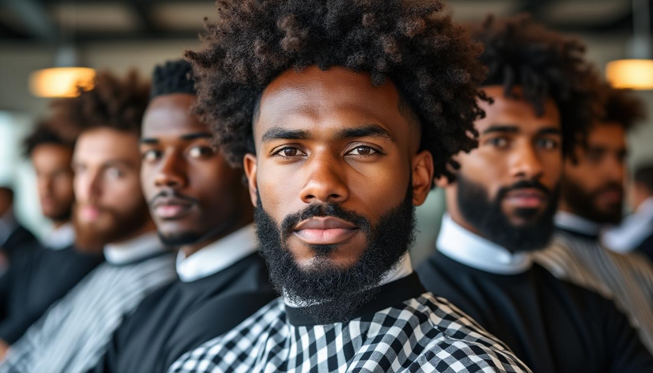découvrez les tendances incontournables pour le soin des cheveux frisés chez les hommes en 2026 et adoptez les meilleures routines pour des boucles naturelles, saines et stylées.