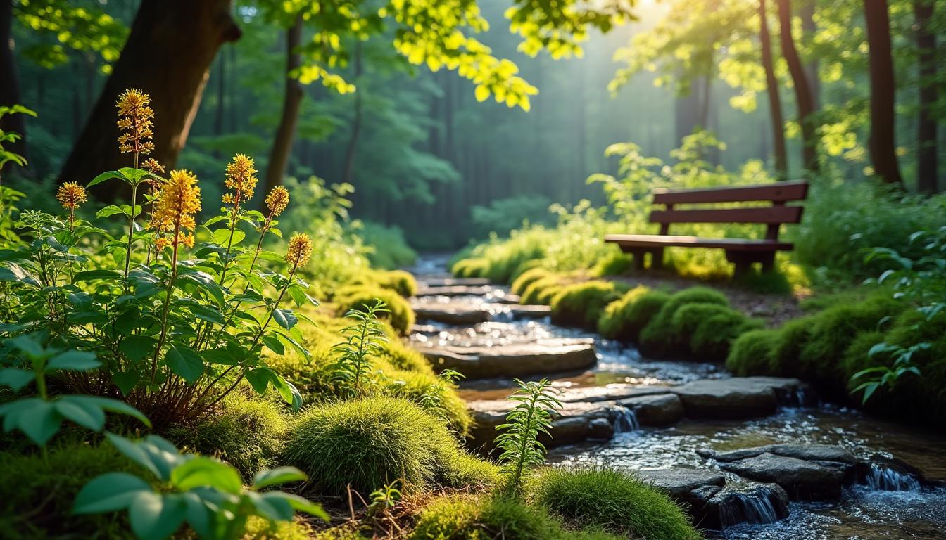 découvrez comment intégrer des pratiques anti-stress naturelles efficaces dans votre routine de bien-être pour améliorer votre santé mentale et votre qualité de vie au quotidien.