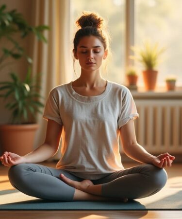 découvrez l'importance d'intégrer des pratiques anti-stress naturelles efficaces dans votre routine de bien-être pour améliorer votre santé mentale et votre équilibre quotidien.