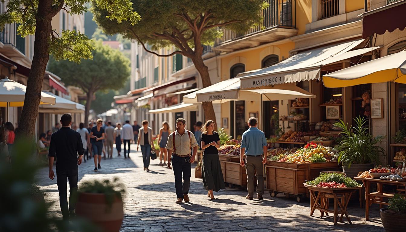 découvrez l'histoire fascinante du maronner parmi les marseillais, une tradition riche qui incarne l'âme vibrante de la culture locale.