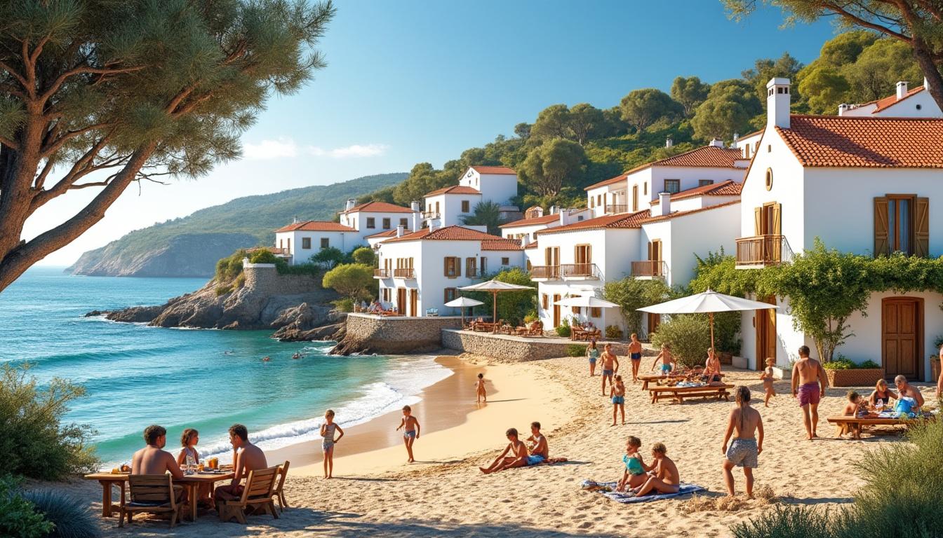 découvrez les meilleurs sites de locations de vacances à peniche, dans la région centre, pour profiter de moments inoubliables en famille, entre plages, nature et confort.