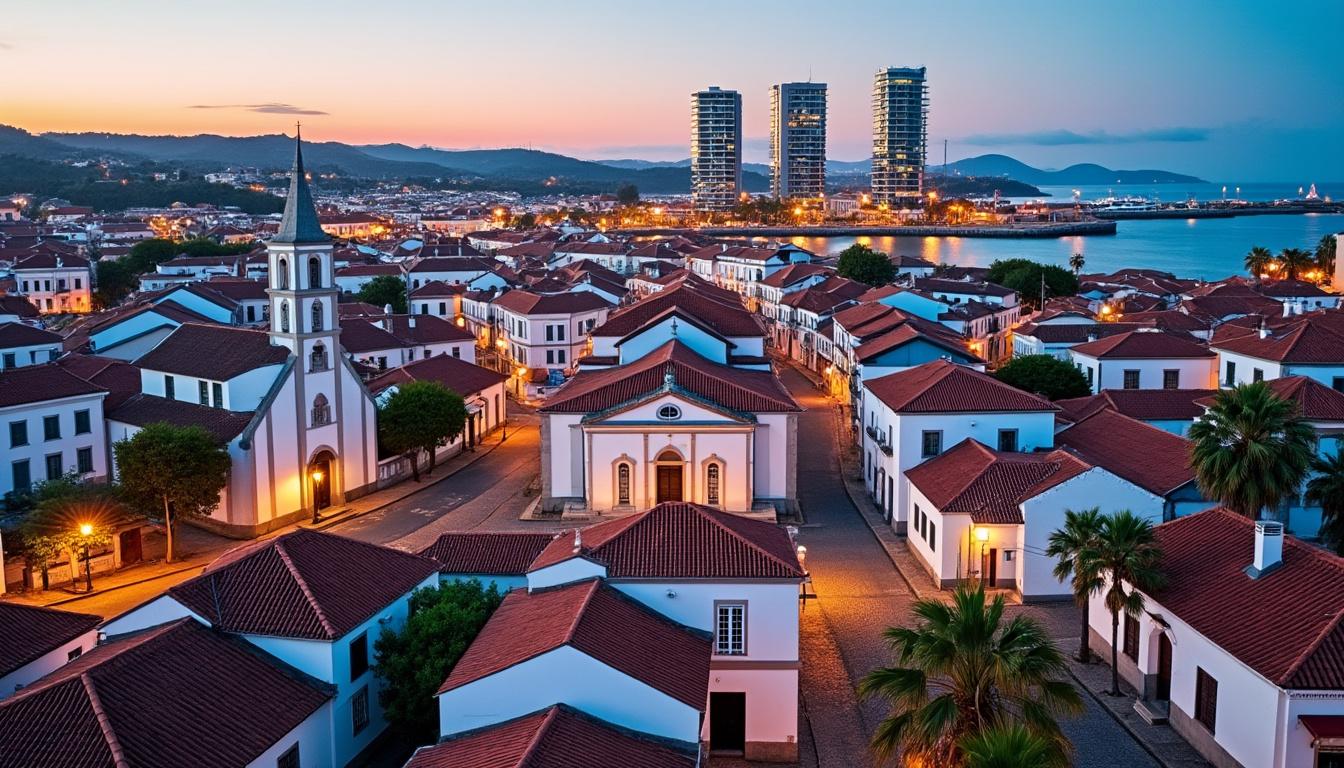 découvrez les meilleurs sites de locations de vacances à ponta delgada, açores. comparez les offres, trouvez l'hébergement idéal et profitez pleinement de votre séjour.