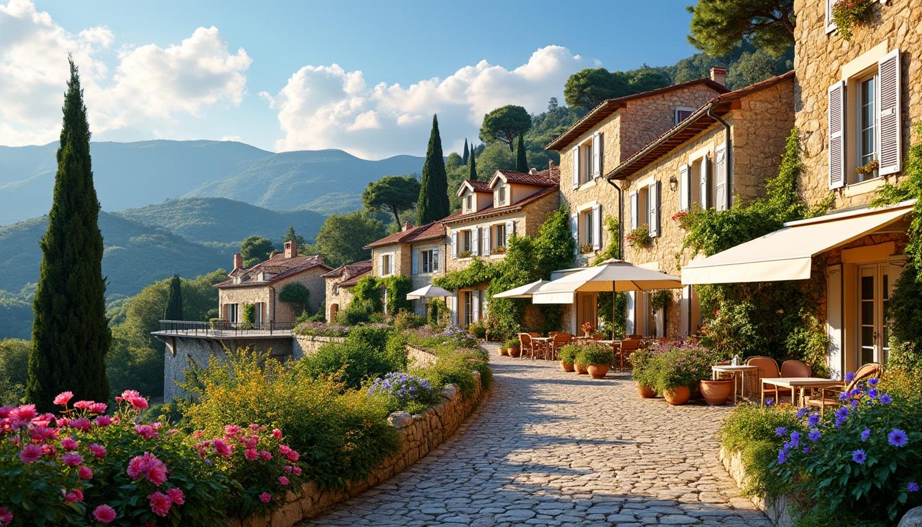 découvrez les meilleurs sites de locations de vacances à saint-paul-de-vence et tout ce qu'il faut savoir pour un séjour réussi dans ce charmant village provençal.