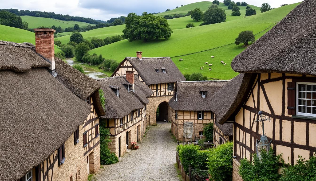 découvrez les meilleurs sites de locations de vacances à vézelay et trouvez le refuge parfait pour un séjour inoubliable au cœur de la bourgogne.