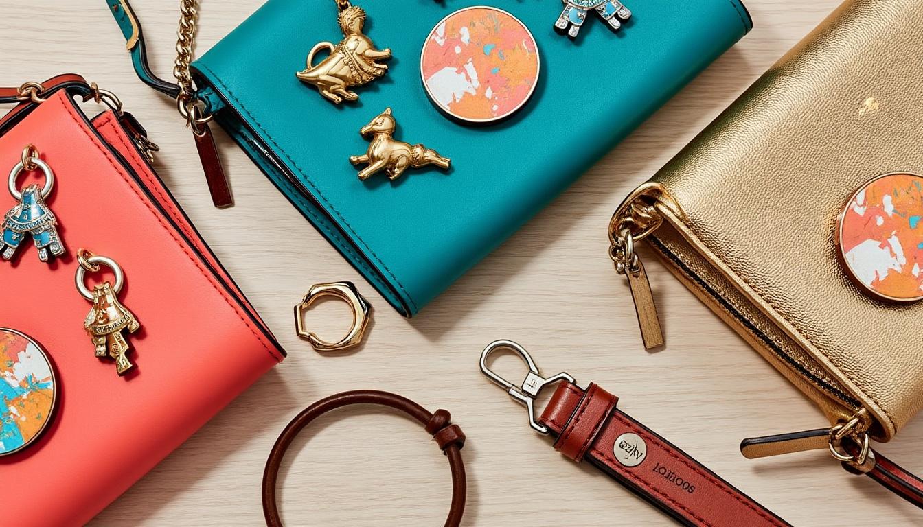 découvrez 5 astuces pratiques pour assortir parfaitement vos porte-clés à votre cabas et ajouter une touche d'élégance à votre style au quotidien.