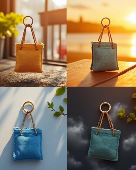 découvrez 5 astuces essentielles pour assortir parfaitement vos porte-clés à votre cabas et sublimer votre style au quotidien.