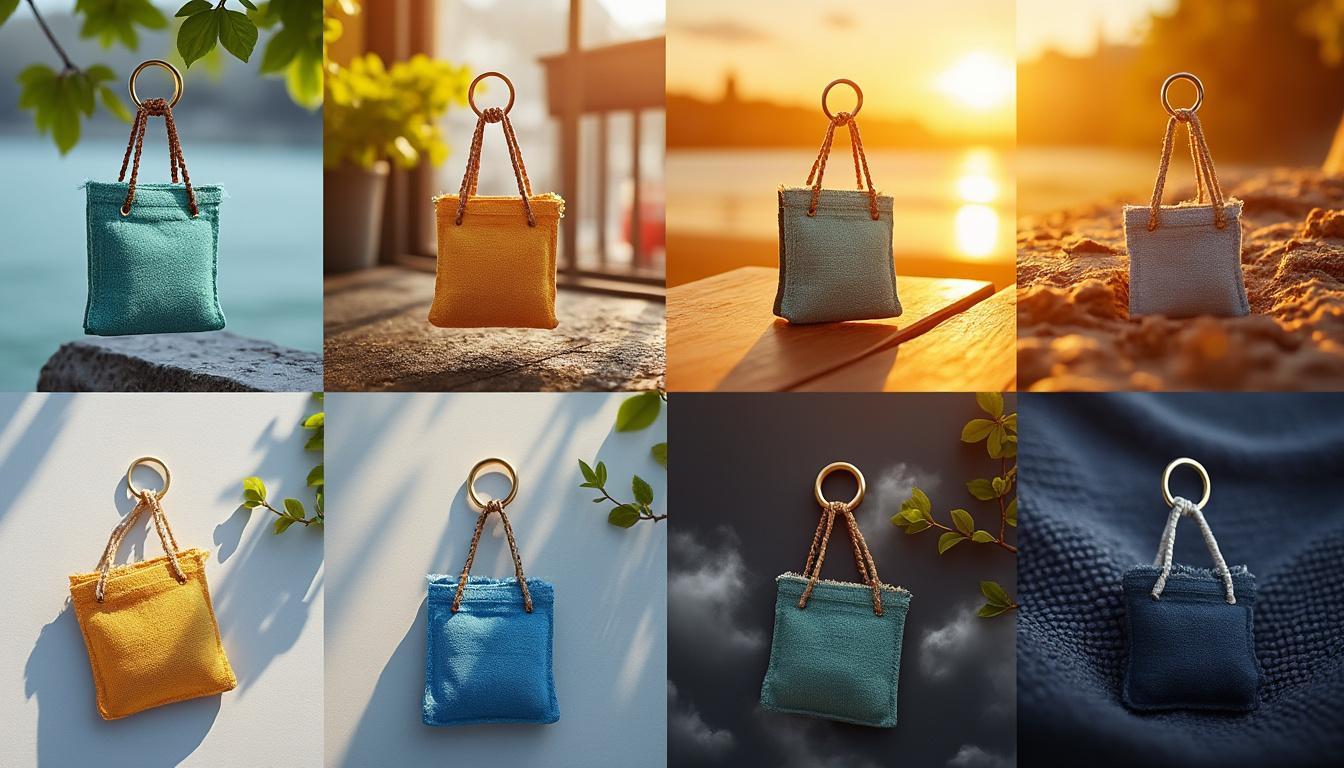 découvrez 5 astuces essentielles pour assortir parfaitement vos porte-clés à votre cabas et sublimer votre style au quotidien.