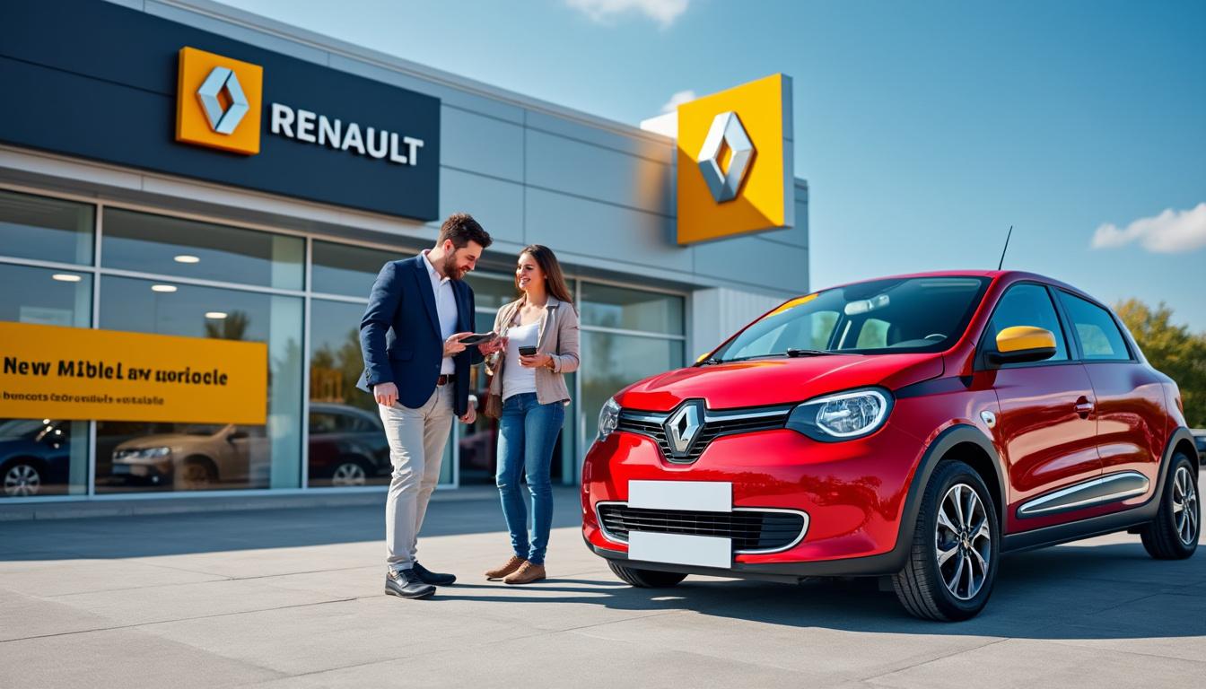 découvrez pourquoi choisir les meilleurs mandataires automobile est essentiel pour acheter votre renault twingo neuve au meilleur prix, avec des conseils d'experts et des offres exclusives.