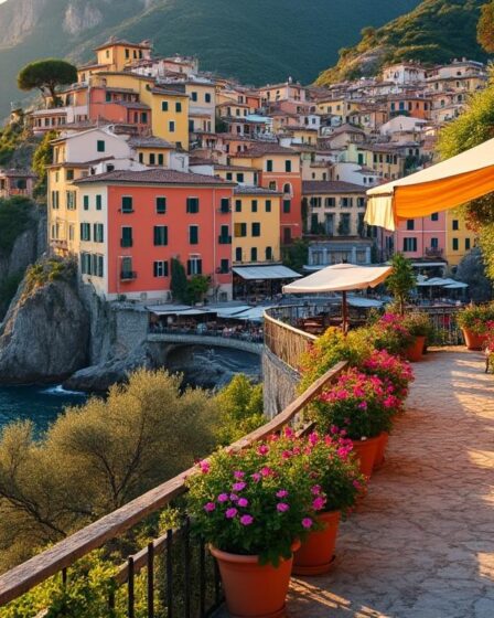 découvrez pourquoi choisir les meilleurs sites de locations de vacances pour cinque terre en ligurie garantit une expérience inoubliable, un large choix d'hébergements de qualité et des offres adaptées à vos besoins.