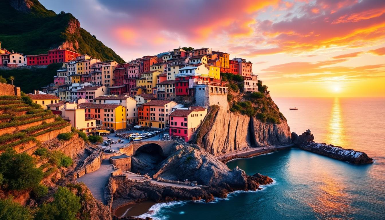 découvrez pourquoi choisir les meilleurs sites de locations de vacances pour cinque terre en ligurie garantit un séjour inoubliable, des hébergements de qualité et des offres adaptées à vos besoins.