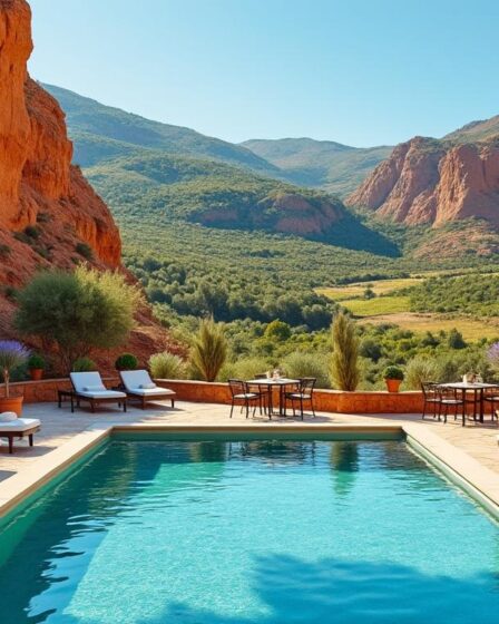 découvrez pourquoi les meilleurs sites de locations de vacances pour le roussillon sont essentiels pour trouver des hébergements de qualité, profiter d'offres exclusives et vivre une expérience inoubliable dans cette belle région.