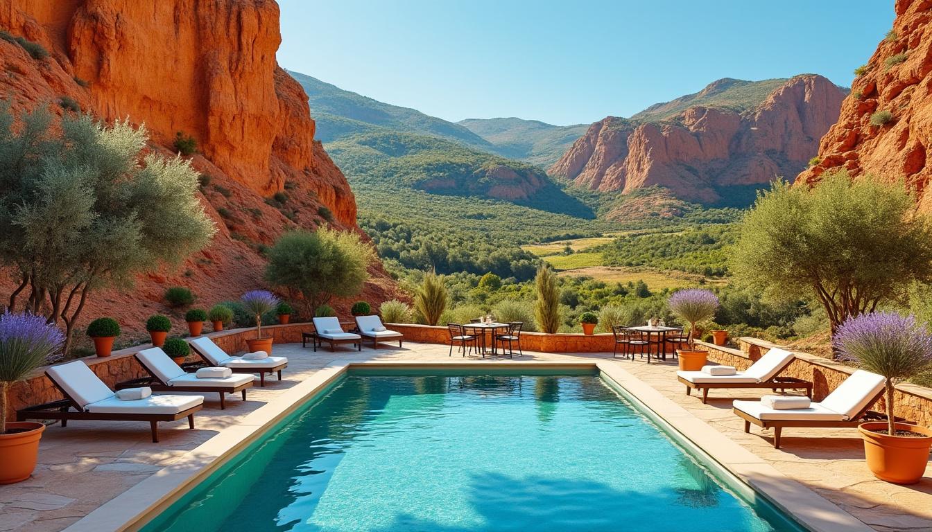 découvrez pourquoi les meilleurs sites de locations de vacances pour le roussillon sont essentiels pour trouver des hébergements de qualité, profiter d'offres exclusives et vivre une expérience inoubliable dans cette belle région.