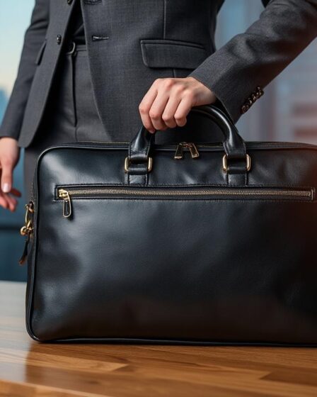 découvrez pourquoi un sac business de qualité est indispensable pour renforcer votre image professionnelle et allier style et fonctionnalité au quotidien.