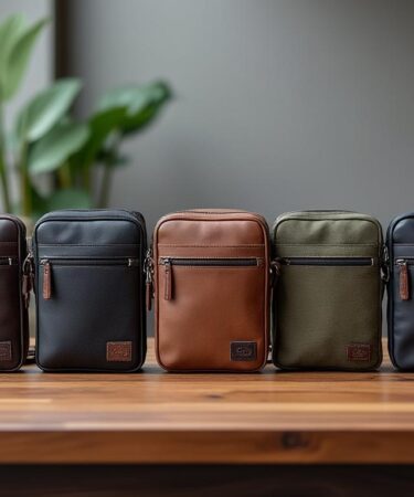 découvrez le top 10 des marques de sacs bandoulière pour homme les plus tendance. guide complet pour choisir un sac alliant style et fonctionnalité.