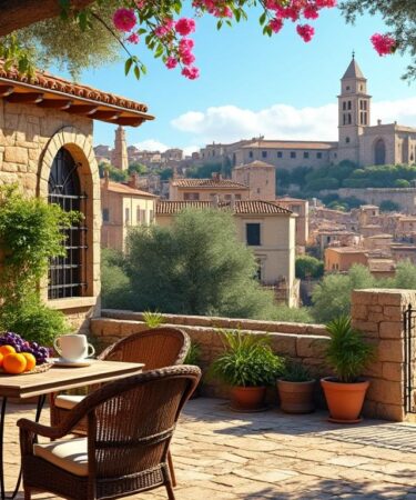 découvrez les meilleurs sites de locations de vacances à tolède (castille-la manche) pour trouver l'hébergement idéal et profiter pleinement de votre séjour.