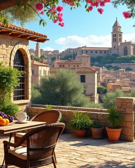 découvrez les meilleurs sites de locations de vacances à tolède (castille-la manche) pour trouver l'hébergement idéal et profiter pleinement de votre séjour.