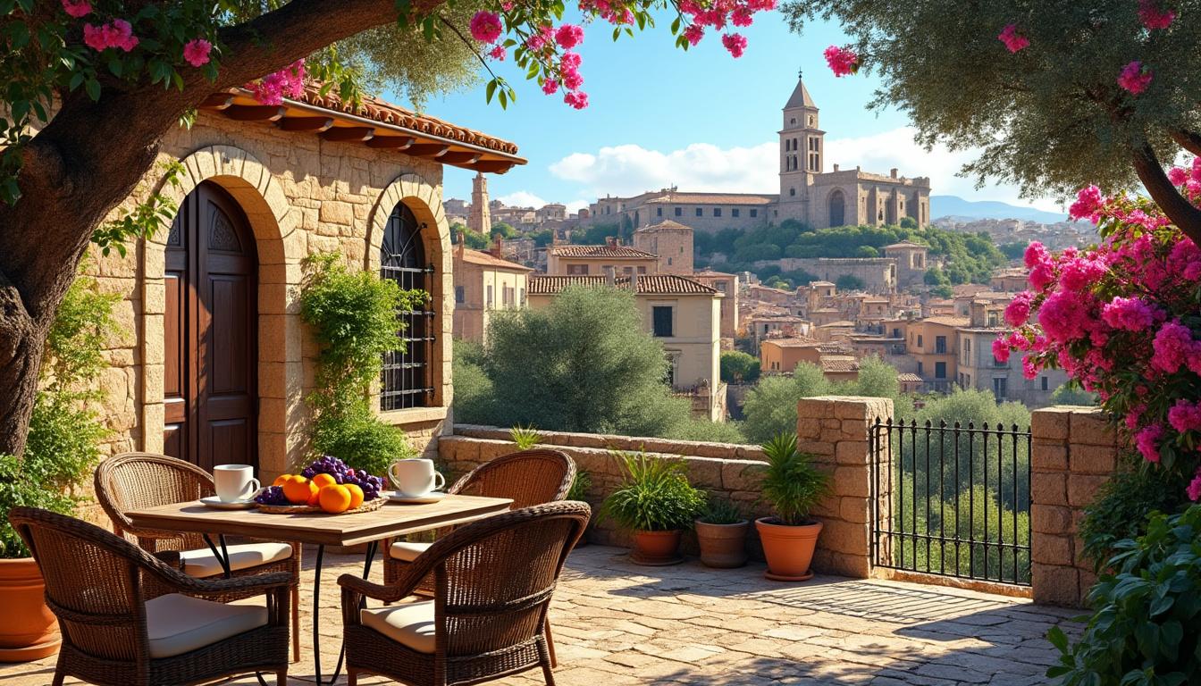 découvrez les meilleurs sites de locations de vacances à tolède (castille-la manche) pour trouver l'hébergement idéal et profiter pleinement de votre séjour.