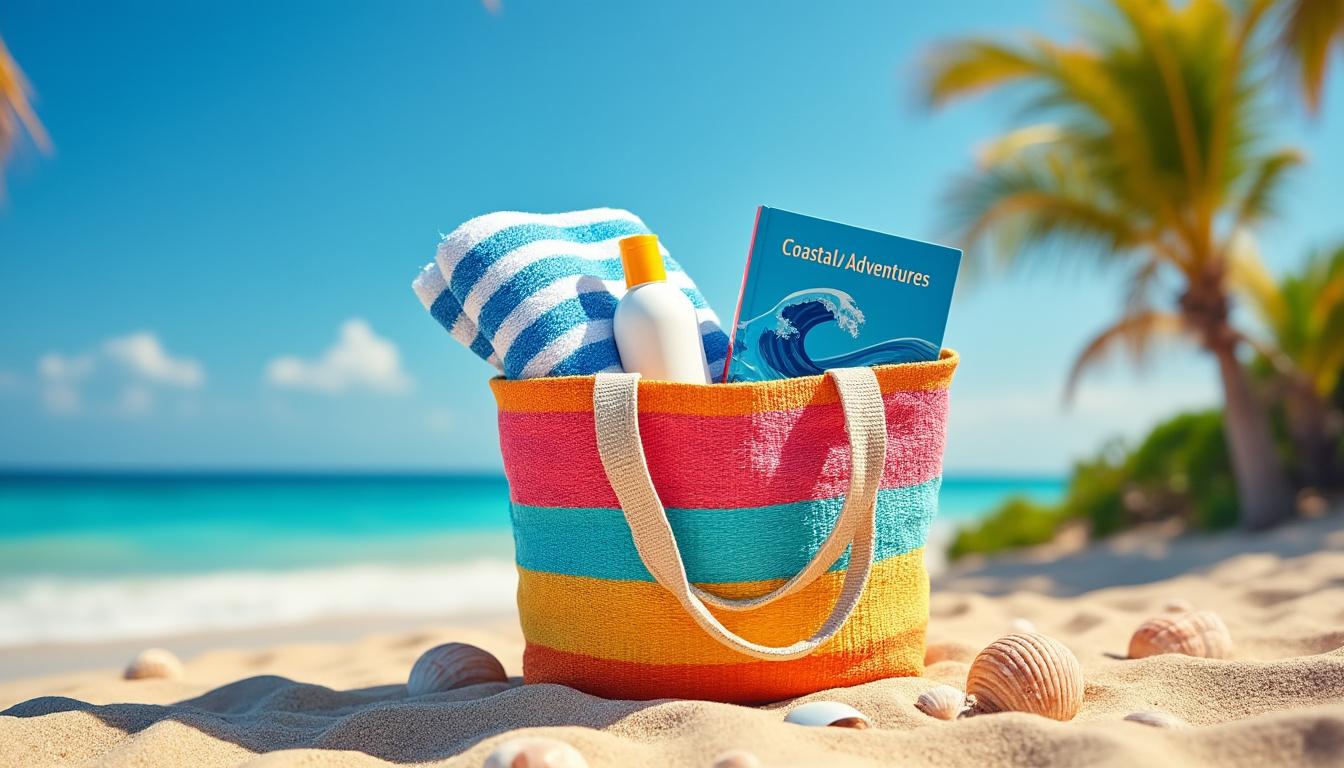 découvrez notre cabas grande taille, idéal pour vos vacances. léger, spacieux et résistant, il vous accompagne dans toutes vos aventures avec style et praticité.