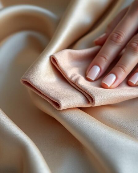 découvrez nos conseils pratiques pour entretenir vos sacs en satin et les garder éclatants comme neufs plus longtemps.