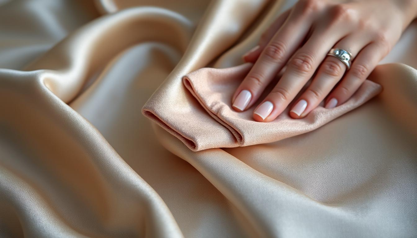 découvrez nos conseils pratiques pour entretenir vos sacs en satin et les garder éclatants comme neufs plus longtemps.