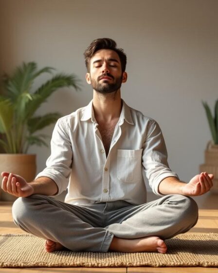 découvrez comment intégrer l'anti-coloriage dans votre routine de méditation pour favoriser la relaxation, la pleine conscience et la créativité.