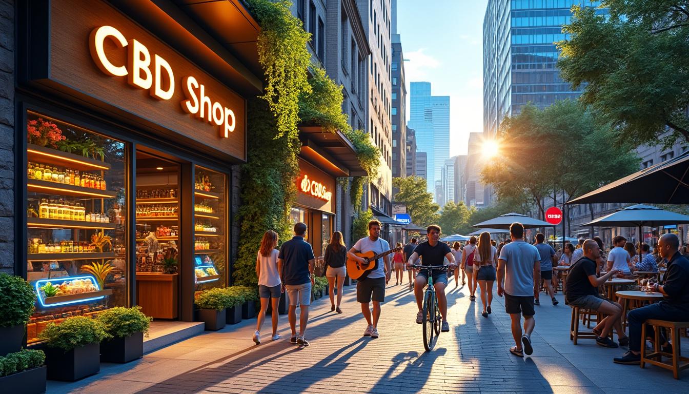 découvrez les étapes clés pour ouvrir un commerce de cbd en france tout en respectant la législation en vigueur. conseils pratiques pour une activité légale et réussie.