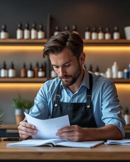 découvrez les étapes clés pour ouvrir un commerce de cbd en france tout en respectant la législation en vigueur, des démarches administratives aux règles spécifiques du secteur.