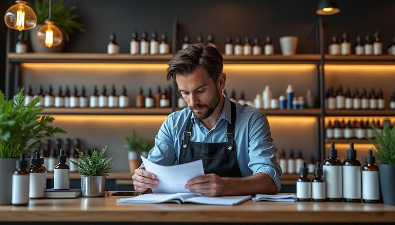 découvrez les étapes clés pour ouvrir un commerce de cbd en france tout en respectant la législation en vigueur, des démarches administratives aux règles spécifiques du secteur.