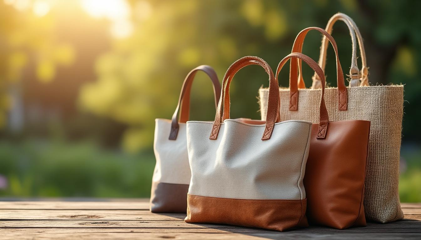 découvrez notre comparatif des meilleurs cabas pour le marché et trouvez celui qui correspond parfaitement à vos besoins et votre style.