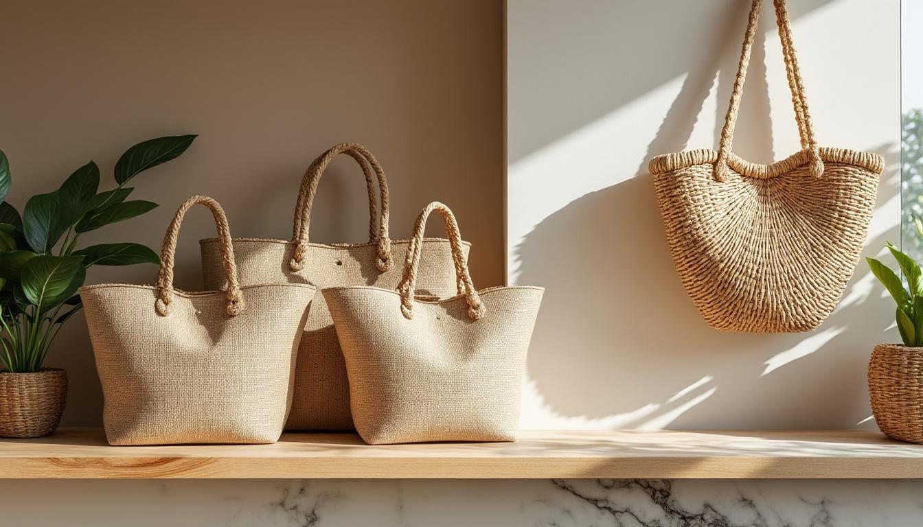 découvrez notre comparatif des meilleurs cabas pour le marché et trouvez celui qui correspond parfaitement à vos besoins et à votre style.