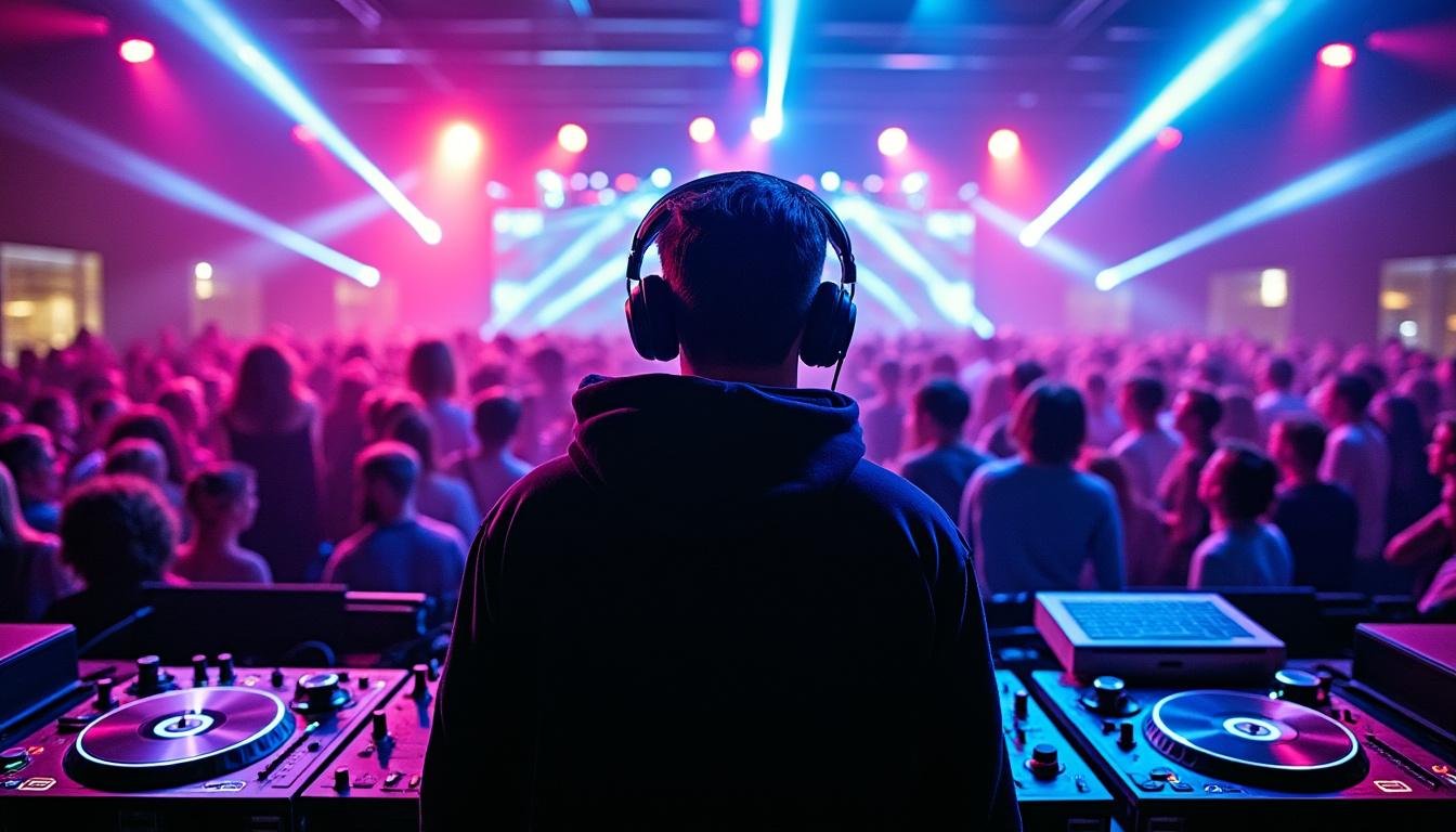 découvrez les artistes incontournables du warehouse project à manchester, un événement musical majeur au royaume-uni à ne pas manquer.