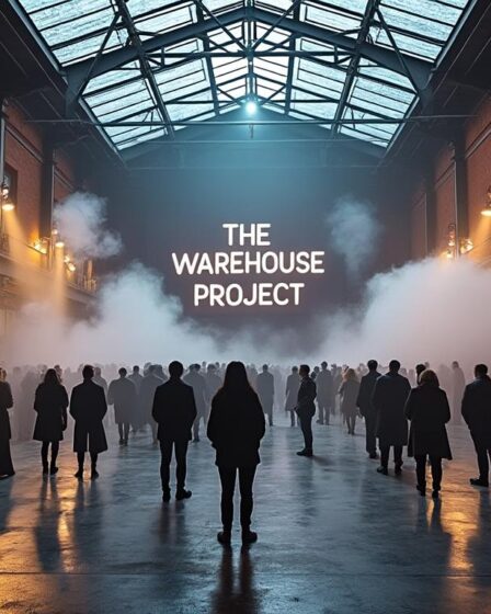 découvrez les artistes incontournables à ne pas manquer au warehouse project à manchester, l'événement musical immanquable du royaume-uni.