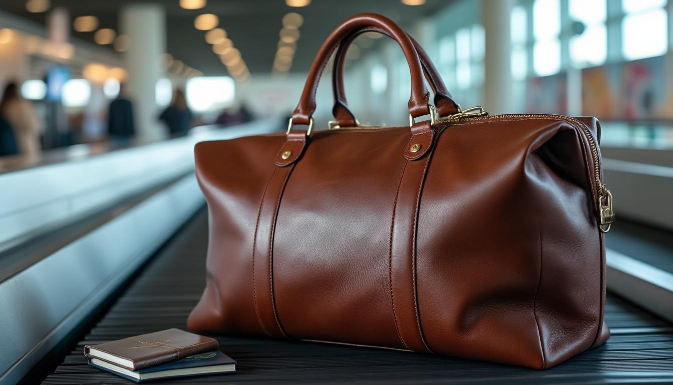 découvrez comment choisir le sac à chaussures idéal pour un voyage sans tracas et protégez vos chaussures tout en organisant parfaitement vos affaires.