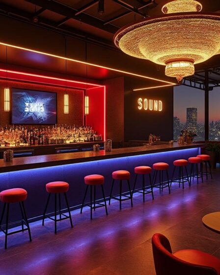 découvrez sound nightclub à los angeles, une salle de concert emblématique offrant une expérience musicale unique avec des djs de renommée mondiale et une ambiance immersive.