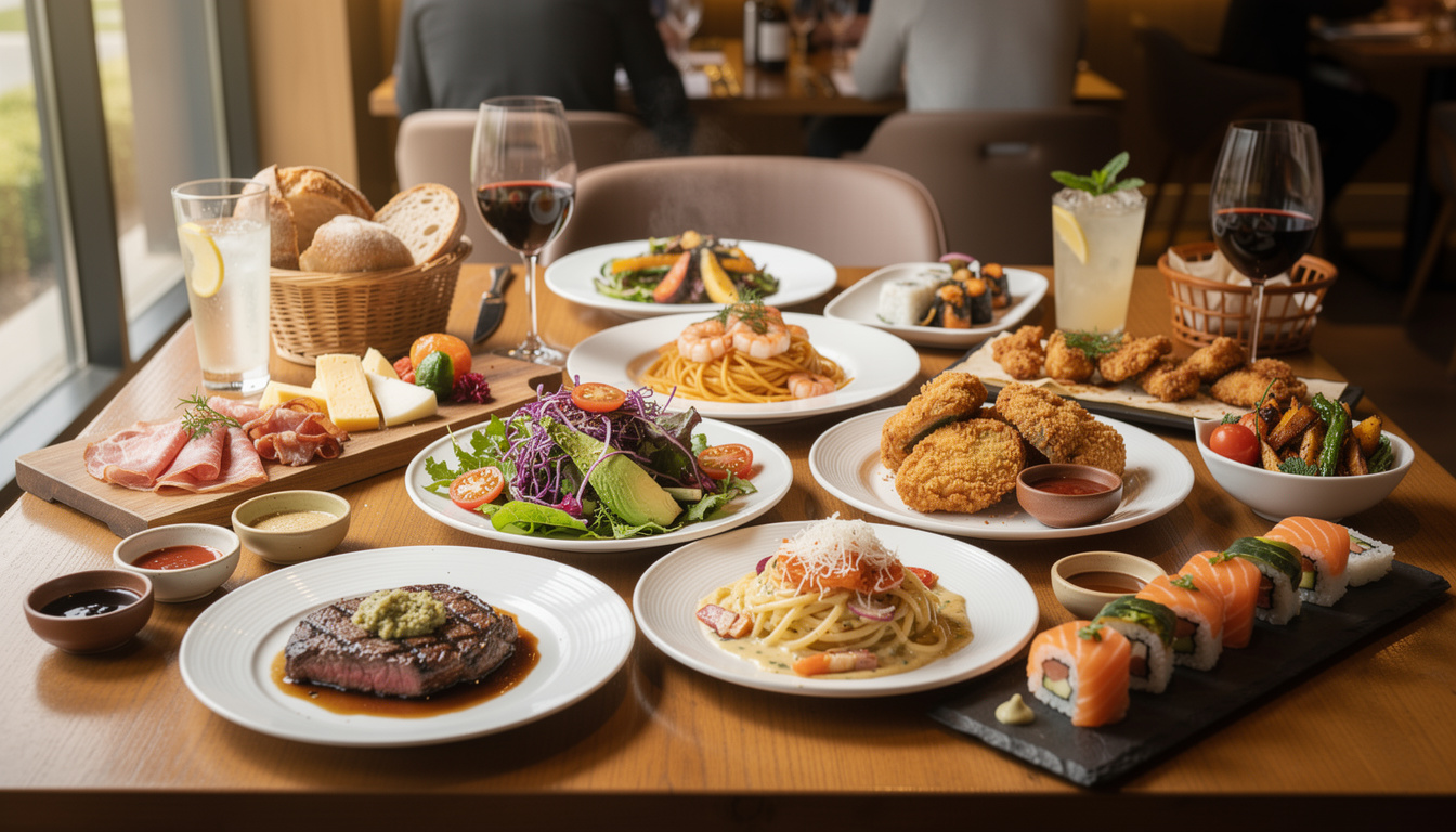 découvrez ce que comprend le prix menu 280 maxi best of dans votre restaurant préféré : plats, portions, et avantages pour une expérience savoureuse et complète.