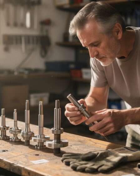 découvrez comment choisir les armatures de rechange adaptées à vos besoins grâce à nos conseils pratiques et avis d'experts pour assurer durabilité et performance.