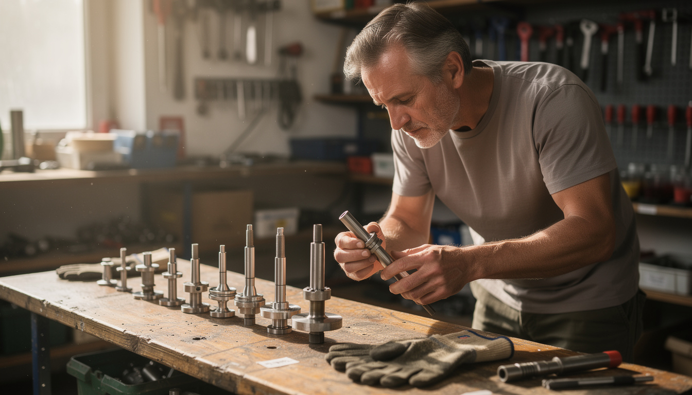 découvrez comment choisir les armatures de rechange adaptées à vos besoins grâce à nos conseils pratiques et avis d'experts pour assurer durabilité et performance.