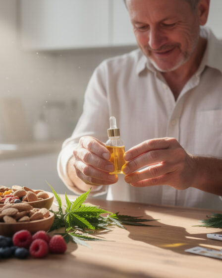 découvrez comment le cbd peut être une solution naturelle pour aider à réguler la glycémie en cas de diabète, ses effets bénéfiques et précautions à prendre.