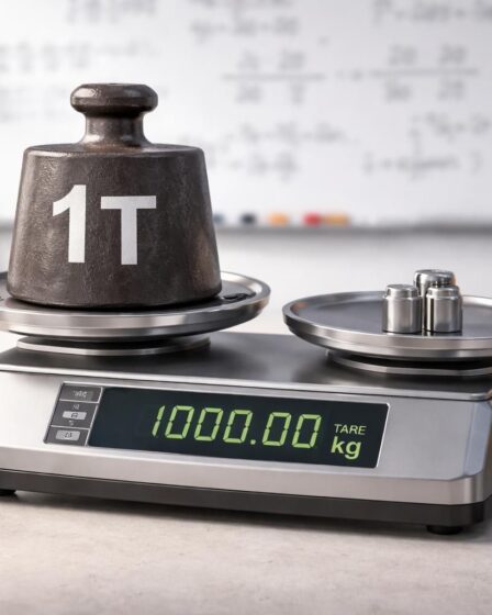 découvrez comment convertir une tonne en kilogrammes facilement et rapidement grâce à nos explications claires et simples.