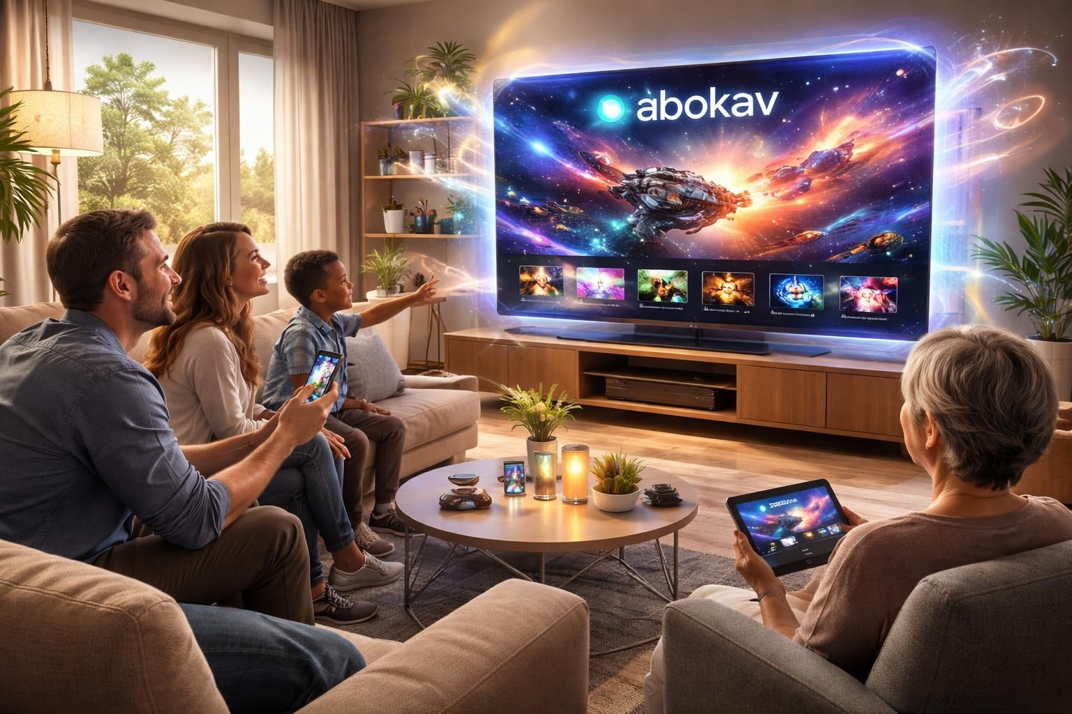 découvrez comment la plateforme de streaming abokav transforme l'expérience audiovisuelle grâce à des contenus innovants, une interface intuitive et une technologie de pointe.